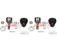 2X FAST Kit Giunto Anteriore Per Peugeot 207 CC WD_ WA_ WC_