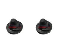 2x FAST Paracolpi Sospensione Assale Posteriore Sinistro Destro per Ford Tourneo