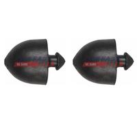 2x FAST Paraurti Fine Corsa Sospensioni Assale Post. Sin/Dx Per Iveco Daily II