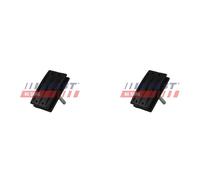 2x FAST Paraurti Sospensioni Asse Posteriore per Renault Camion Mascott