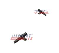 2x FAST Sensore Velocità Ruota Anteriore Sinistra Destra per Citroën Berlingo C5