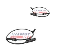 2x FAST Sensore Velocità Ruota Posteriore Sinistra Destra per Ford Transit Van
