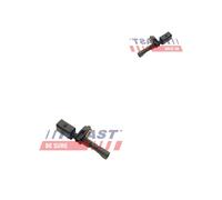 2x FAST Sensore Velocità Ruota Posteriore SX Destra per VW Passat Variant Tiguan