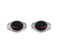 2x FAST Supporto Ammortizzatore a Molla Posteriore per Fiat Uno 146A/E 45 I.E