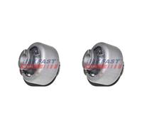 2x FAST Supporto Ammortizzatore Anteriore per Renault Espace IV JK0/1_ 2.0 DCI