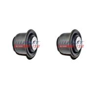 2x FAST Supporto Braccio Oscillante Frontale per Renault Twingo II CN0_1.2 16V