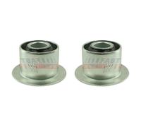 2X FAST Supporto Corpo Assale Per Iveco Daily I Furgone