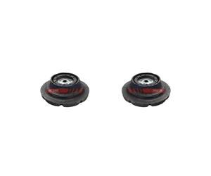 2X FAST Supporto Della Molla Anteriore Per VW Transporter V Bus 7HB 7HJ 7EB 7EJ