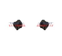2x FAST Supporto Stabilizzatore Posteriore Sinistra Destra per Mercedes-Benz
