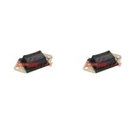 2x FAST Tampone Finecorsa Sospensione Assale Post. Sin./Dx per Iveco Daily IV