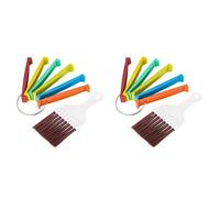 2X FCR6 Set di Pettini Ad Alette Ad , Pettine Ad Alette del Condizion2301