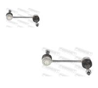 2X FEBEST Barra Stabilizzatrice Anteriore Adatta Per Jaguar S-Type X200