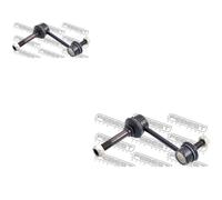 2X FEBEST Barra Stabilizzatrice Anteriore Adatta Per Lexus IS I JCE1_ GXE1_