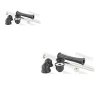 2X FEBEST Barra Stabilizzatrice Anteriore Compatibile Per FORD USA Explorer