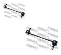 2X FEBEST Barra Stabilizzatrice Anteriore Per VW Transporter VI Furgone SGA