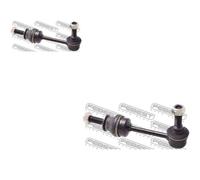 2X FEBEST Barra Stabilizzatrice Posteriore Per BMW X5 F15 F85 E70 X6 E71 E72
