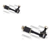 2X FEBEST Barra Stabilizzatrice Posteriore Per Mitsubishi Space Star DG_A
