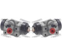 2X FEBEST Cilindro Del Freno Posteriore Per Mitsubishi L 200/Triton