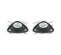 2x FEBEST Cuscinetto Forcellone Frontale per Mazda 3 Bm Bn 2.0 1.5 2.2 D CX-3 Dk