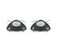 2x FEBEST Cuscinetto Forcellone Frontale per Mazda 3 Bm Bn 2.0 1.5 2.2 D CX-3 Dk