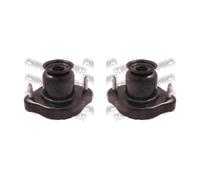 2x FEBEST Cuscinetto Forcellone Posteriore per Mitsubishi Eclissi Cross Gk _ 1.5