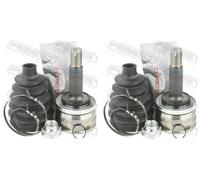 2X FEBEST Giunto Anteriore Per KIA Rio IV YB UB SC FB