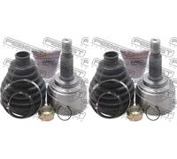 2X FEBEST Giunto Anteriore Per Nissan Note E11 NE11