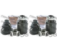 2X FEBEST Giunto Anteriore Radiale Per Honda Civic VIII