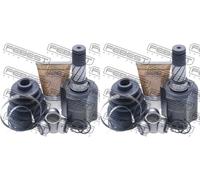 2X FEBEST Giunto Completo Anteriore Per Land Rover Freelander 2
