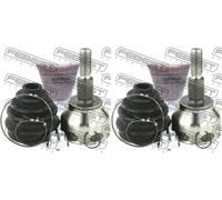 2X FEBEST Giunto CVC Giunto Anteriore Per Ford Kuga II DM2 C-Max