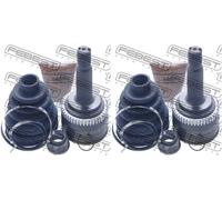 2X FEBEST Giunto Omocinetico Anteriore Per KIA Rio III UB JB Hyundai