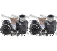 2X FEBEST Giunto Ruota Anteriore Per Ssangyong Rexton W Actyon