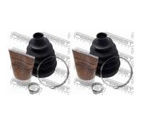 2X FEBEST Kit Di Gommini Flessibili Per Dacia Sandero II Logan MCV KS_ US_