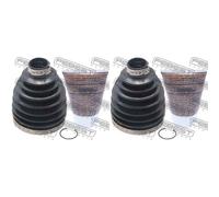 2X FEBEST Kit Di Gommini Flessibili Per Renault Captur J5_ Clio IV BH_