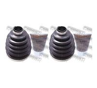 2X FEBEST Kit Di Gommini Flessibili Per VW Polo 6R 6C 6R1 6C1 Golf V 1K1