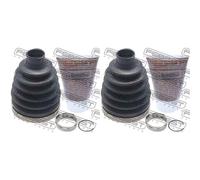 2X FEBEST Kit Di Gommini Per Albero Di Trasmissione Mitsubishi Mirage/Space Star