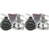 2X FEBEST Kit Giunti Giunto Anteriore Per Volvo V40 Hatchback 525