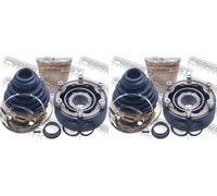 2X FEBEST Kit Giunti Giunto Anteriore Per VW Passat Variant 3G5 365