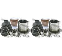 2X FEBEST Kit Giunti Semiasse Giunto Per Audi A4 Avant 8K5 B8