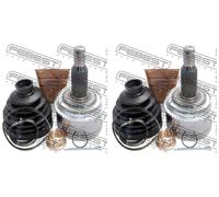 2X FEBEST Kit Giunti Semilavorati Giunto Per Mitsubishi Pajero III