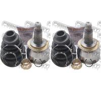 2X FEBEST Kit Giunto A Coda Per Subaru Forester SJ_ SH_
