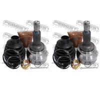 2X FEBEST Kit Giunto Anteriore Per Mitsubishi Outlander III