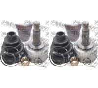 2X FEBEST Kit Giunto Assale Giunto Antrieb Per Hyundai Tucson TLE TL