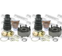 2X FEBEST Kit Giunto Dell'Assale Giunto Anteriore Per Hyundai IX35 LM EL ELH