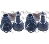2X FEBEST Kit Giunto Homocinetico Per Ford S-Max WA6 Galaxy BA7