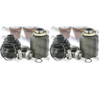 2X FEBEST Kit Giunto Omocinetico Per Hyundai Santa Fé III DM
