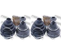 2X FEBEST Kit Giunto Sferico Anteriore Per Audi A4 Avant 8K5 B8 A6