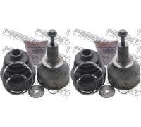 2X FEBEST Kit Giunto Universale Per Ford Focus II DA_ HCP