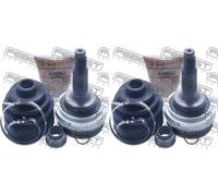 2X FEBEST Set Di Giunti Di Transmissione Per Toyota RAV 4 II CLA2