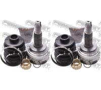 2X FEBEST Set Di Giunti Giunto Di Trasmissione Per Toyota Prius Liftback